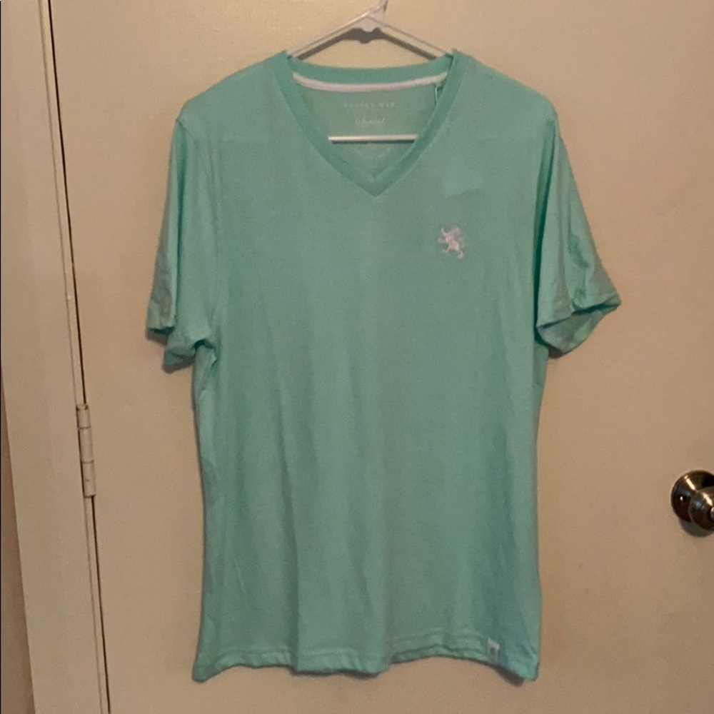 Cactus Man V-Neck